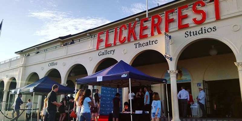 جشنواره بین المللی فیلم فلیکرفست Flickerfest