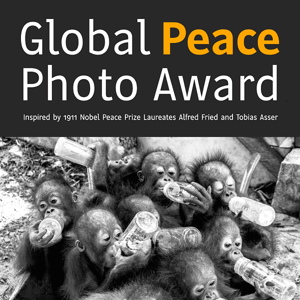 جایزه عکاسی صلح جهانی ۲۰۲۱ جایزه آلفرد فرید