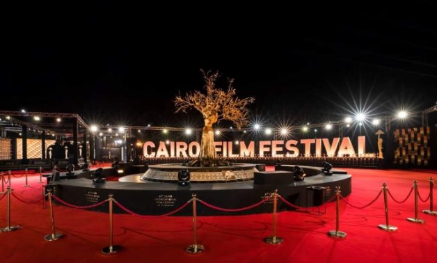 جشنواره فیلم قاهره