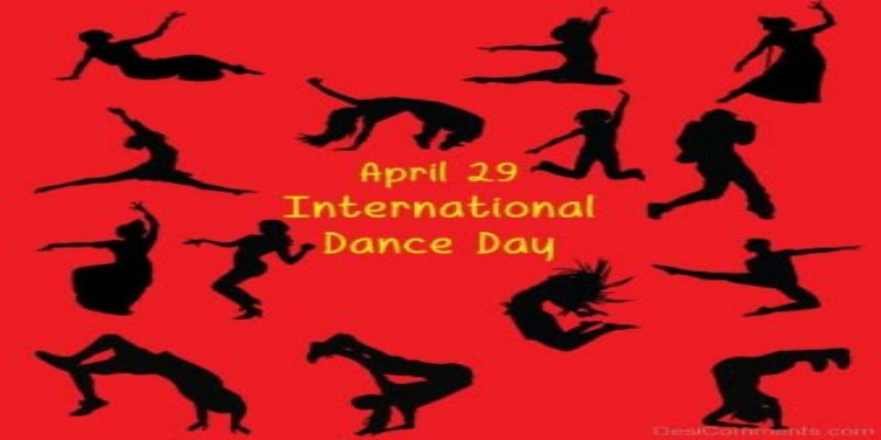 29 آوریل روز جهانی رقص، ایجاد ارتباط خلاقانه - سلام ثبت نام مناسبت ...