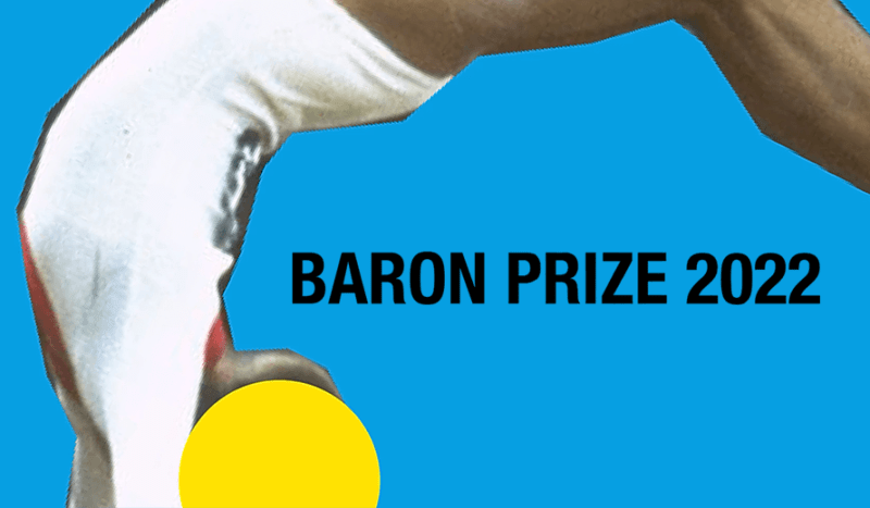 فراخوان بین المللی جایزه هنری The Baron Prize ۲۰۲۲