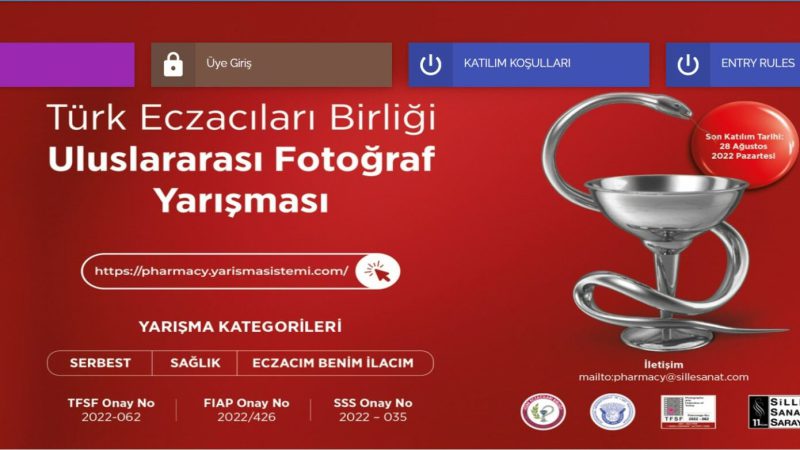 TURKISH PHARMACISTS ASSOCIATION CONTEST