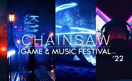 جشنواره موسیقی و بازی Chainsaw  2022