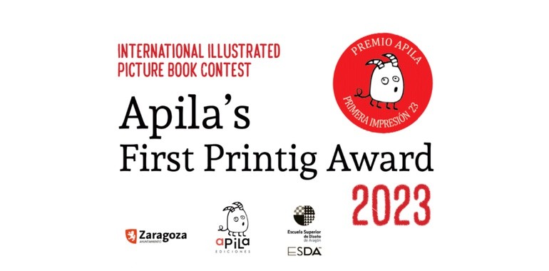 فراخوان تصویرسازی Apila’s First Printing 2023