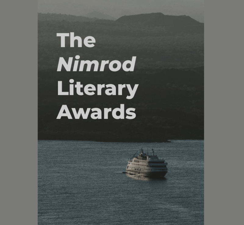 Nimrod Literary Awards 2024