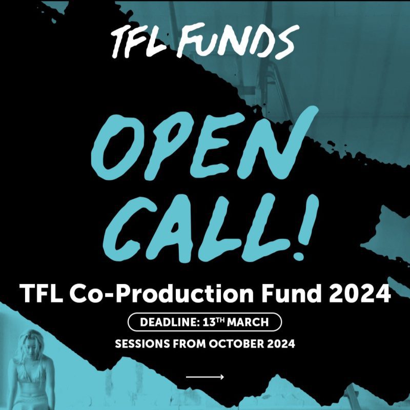 TFL Co - Production Fund 2024