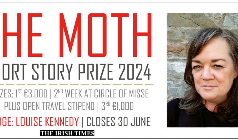 Moth Short Story Prize 2024