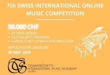 مسابقه موسیقی سوئیس 2024